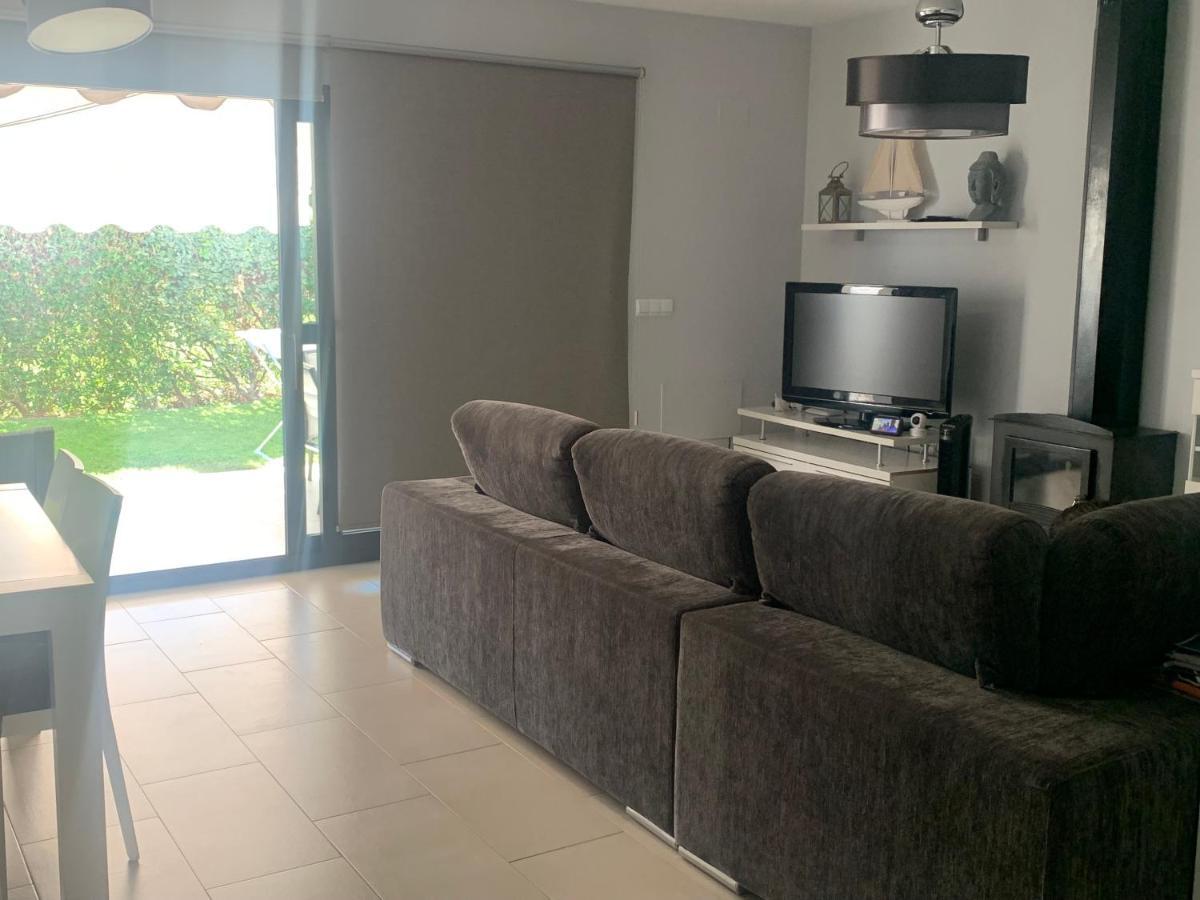 Вілла Residencial Punta Coral Ель-Ромпідо Екстер'єр фото