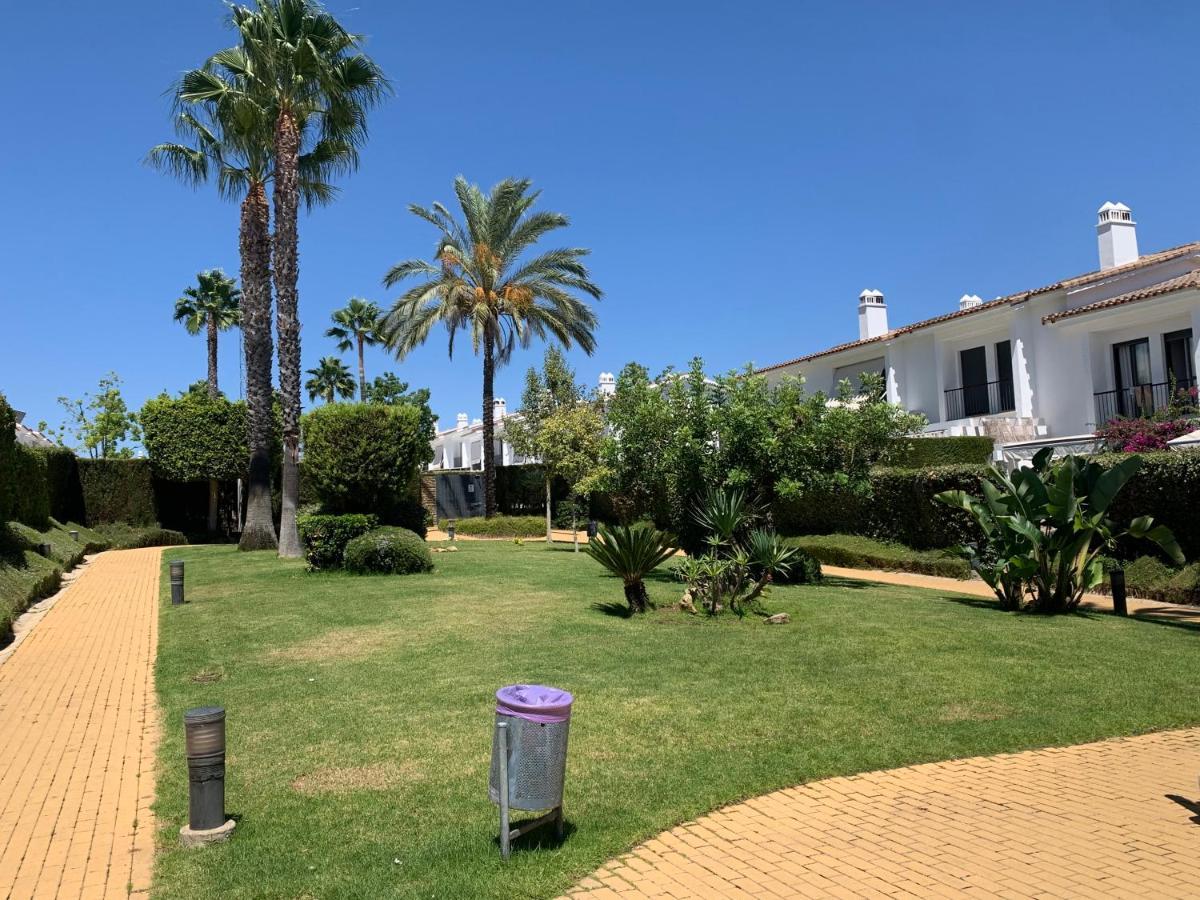 Вілла Residencial Punta Coral Ель-Ромпідо Екстер'єр фото