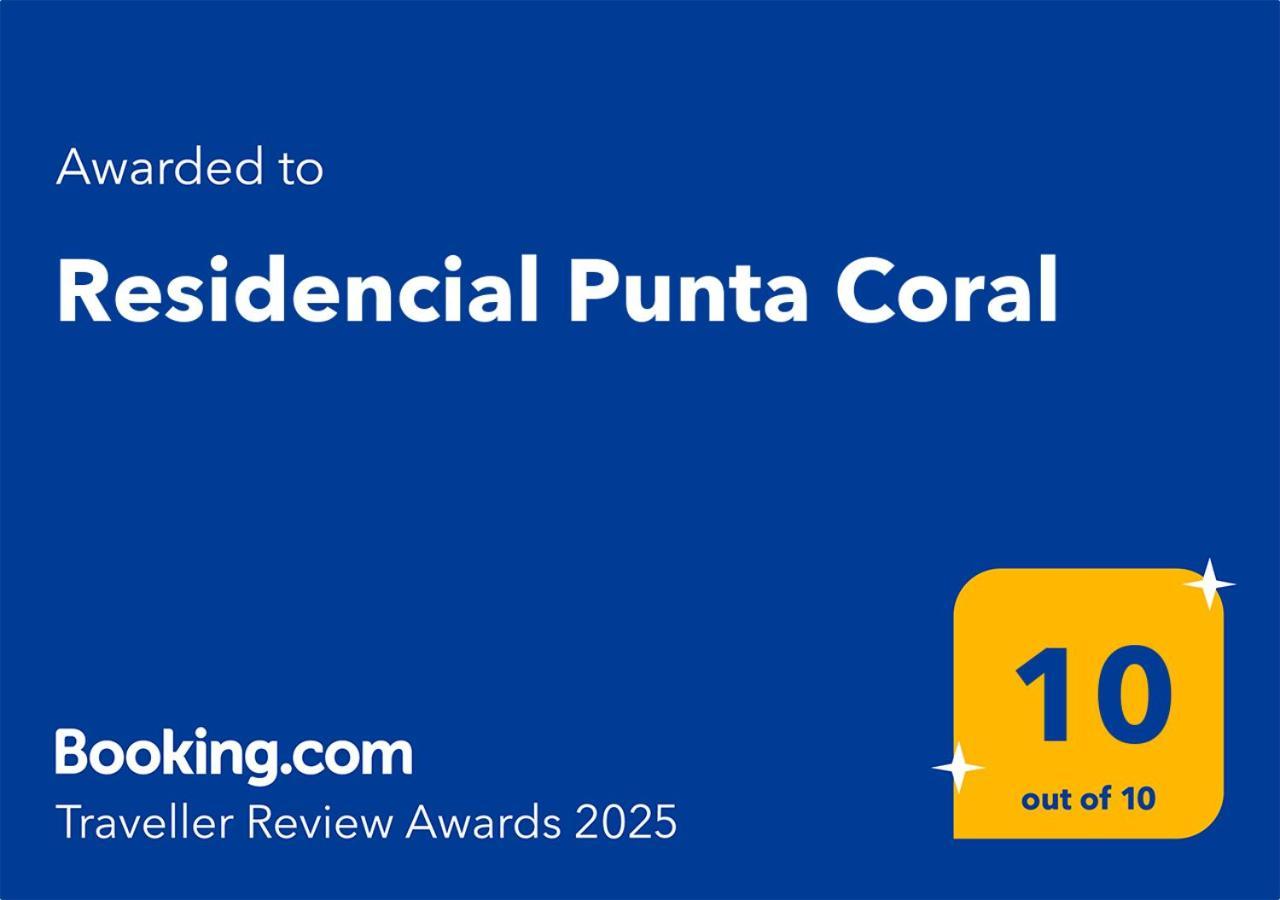 Вілла Residencial Punta Coral Ель-Ромпідо Екстер'єр фото